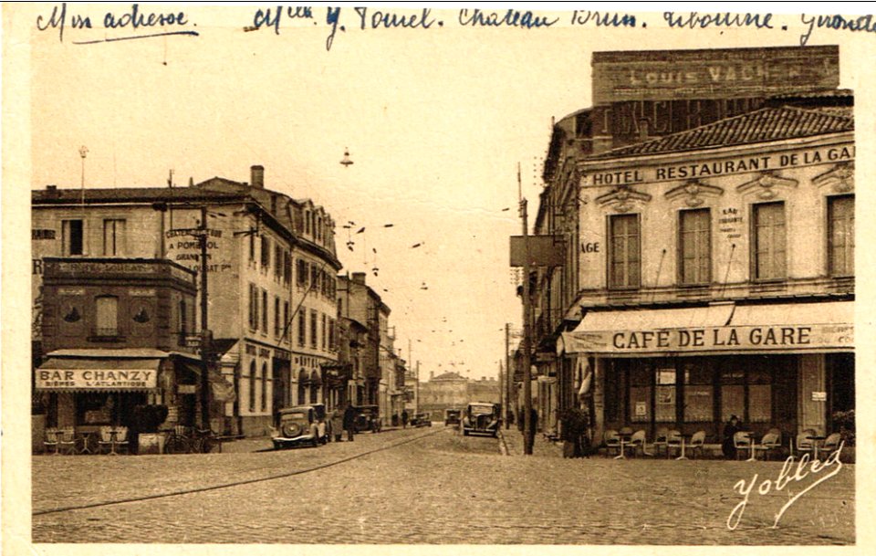 Libourne rue Chanzy 10