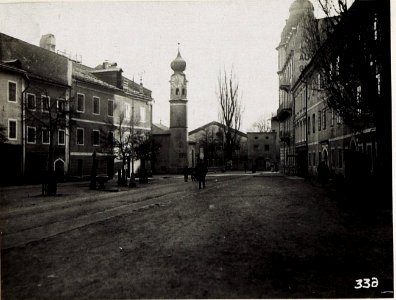 Lienz, Hauptplatz. (BildID 15580280) photo