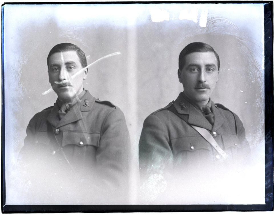 Lieut H G Ansell, 29 Dec1916 (16555587166)