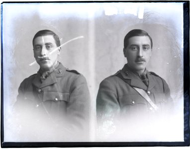 Lieut H G Ansell, 29 Dec1916 (16555587166)