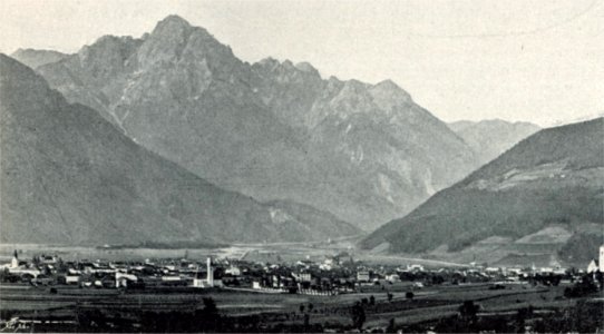 Lienz vor 1898 photo