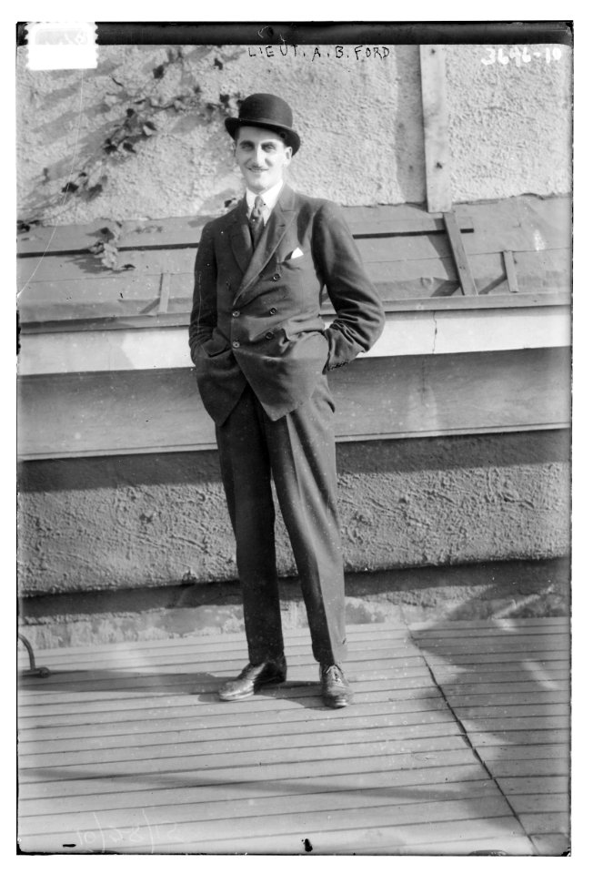 Lieut. A.B. Ford LCCN2014700151