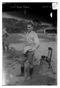Lieut. Blair Thaw LCCN2014704784