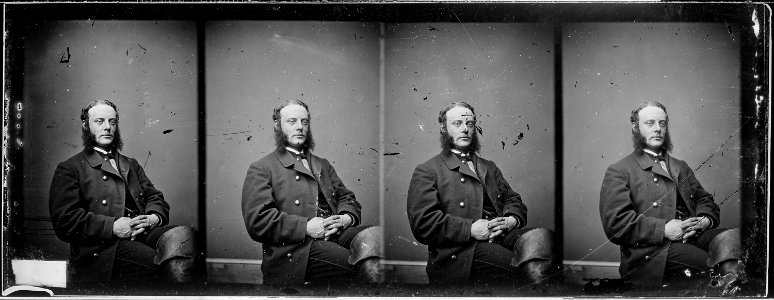 Lieut. Col. Childs - NARA - 528180
