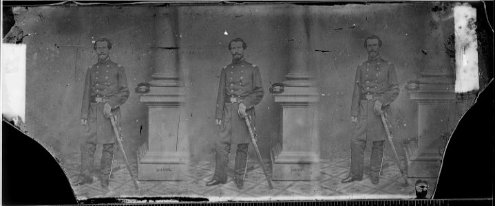 Lieut. Brady - NARA - 529418