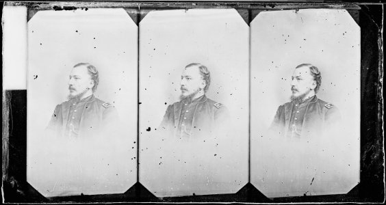 Lieut. Col. William D. Sedgwick - NARA - 527696