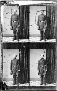 Lieut. Col. A. G. Foote - NARA - 530162