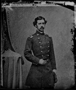 Lieut. Col. J.H.E. Davies - NARA - 528530