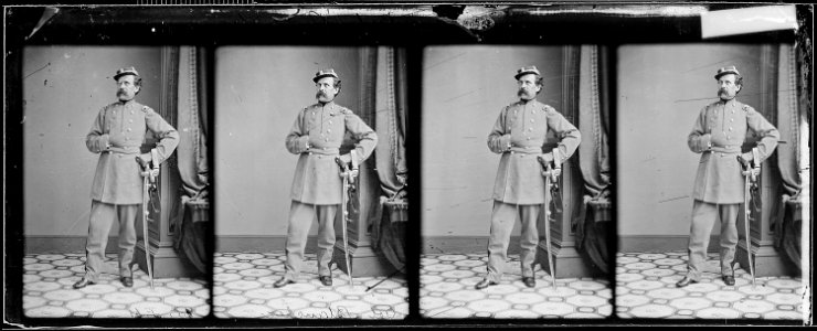 Lieut. Col. Louis Blenker - NARA - 530196