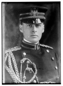 Lieut. Fred Mears LCCN2014697054