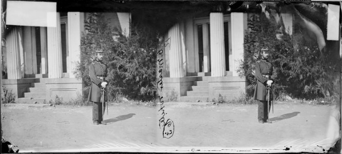 Lieut. George Q. White, A.Q.M - NARA - 529470