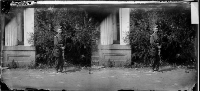 Lieut. G.H. Bellows - NARA - 529565