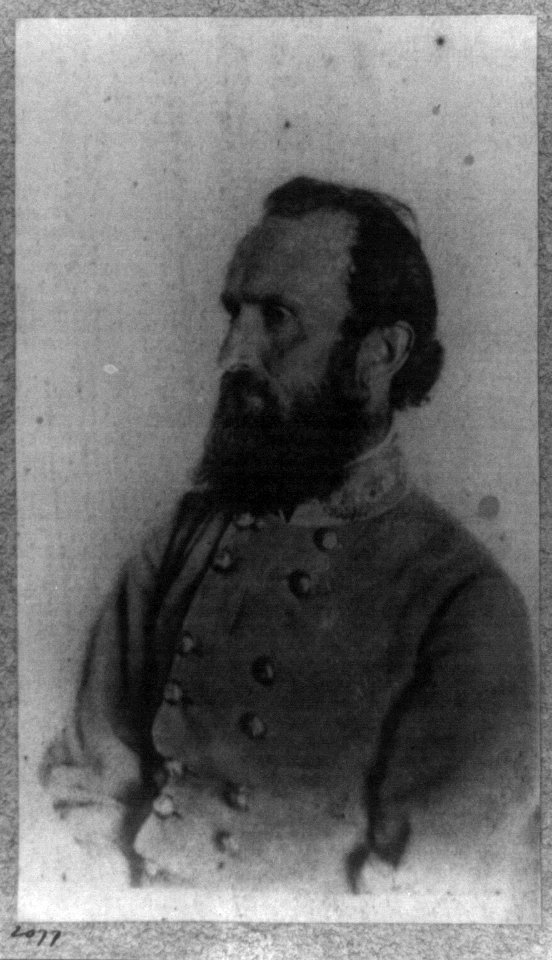 Lieut. General Thomas J. Jackson LCCN2005676524