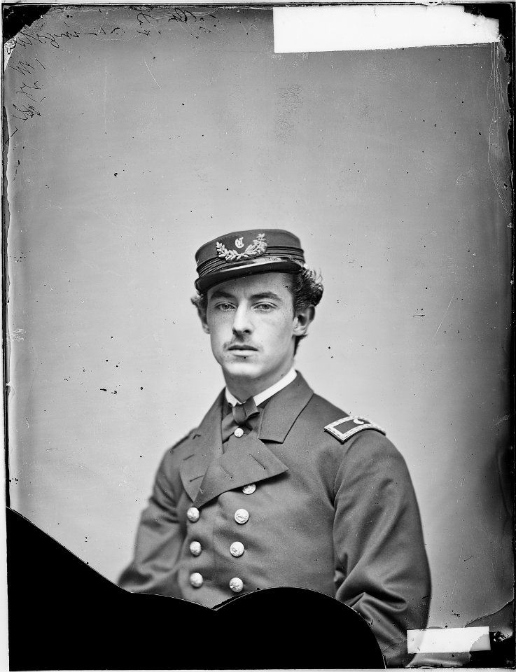 Lieut. George B. Livingston, U.S. Navy (4228883776)