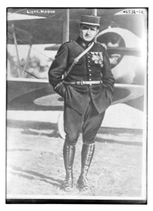 Lieut. Madon LCCN2014706669