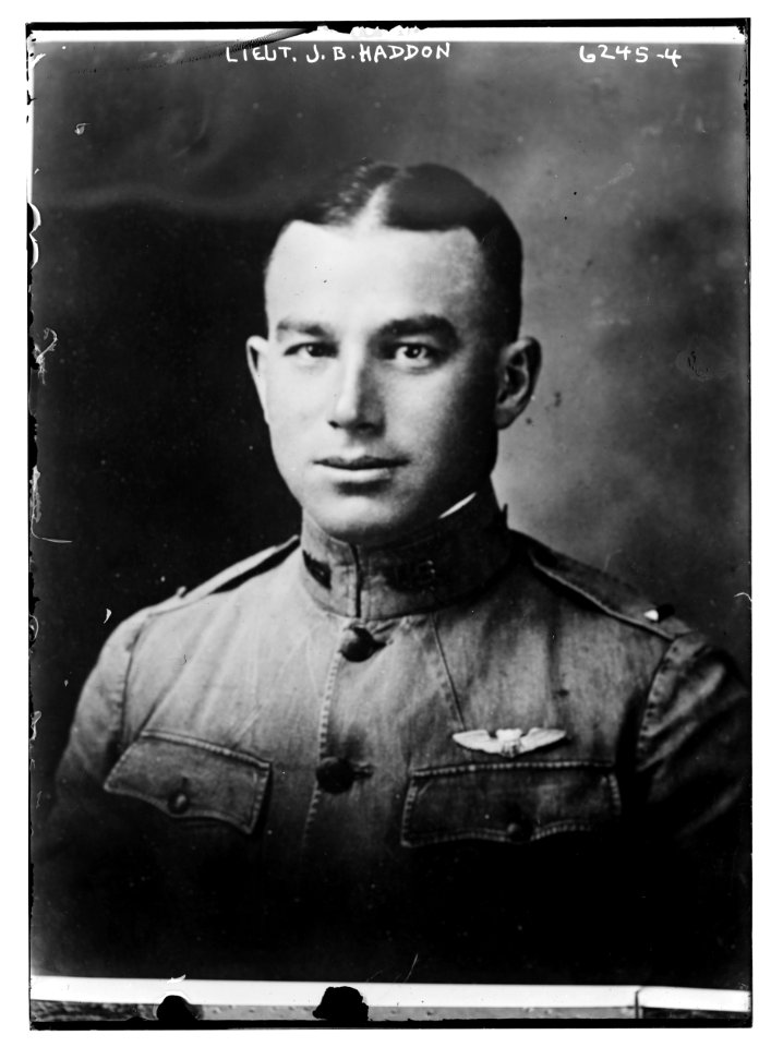 Lieut. J.B. Haddon LCCN2014717618