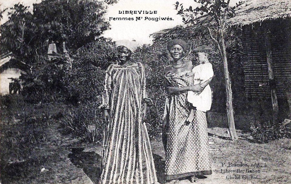 Libreville-Femmes M'Pougiwés
