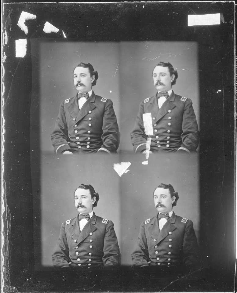 Lieut. Pratt, Navy - NARA - 527641