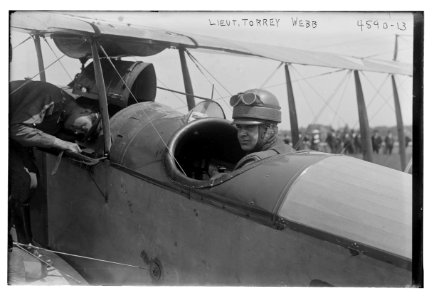 Lieut. Torrey Webb LCCN2014706992