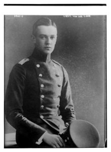 Lieut. von der Linde LCCN2014698621