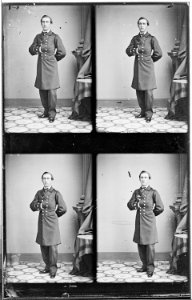 Lieut. Samuel W. Preston, Navy - NARA - 530064