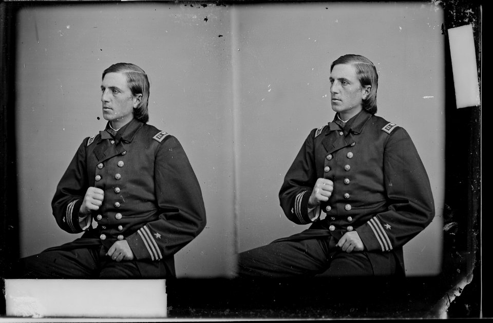 Lieut. William B. Cushing, Navy - NARA - 529712