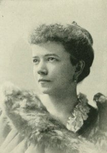 LIDA ROSE McCABE A woman of the century (page 492 crop)