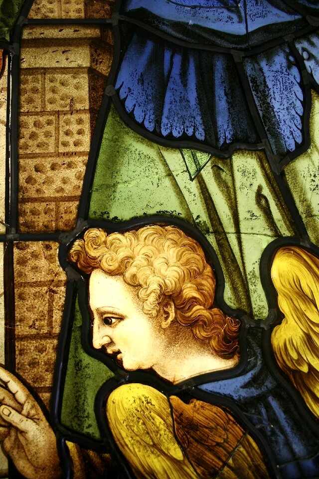 Heritage france stained glass windows
