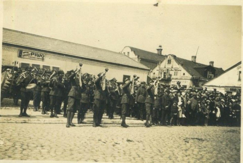 Lida, Rynak-Vilenskaja. Ліда, Рынак-Віленская (1930-39)