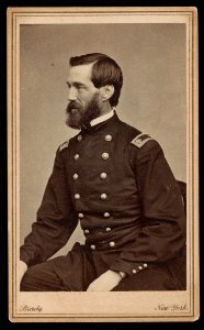 Lieutenant Colonel John Frazier Head of Medical Staff Regular Army Infantry Regiment in uniform) - Brady, New York LCCN2016649619