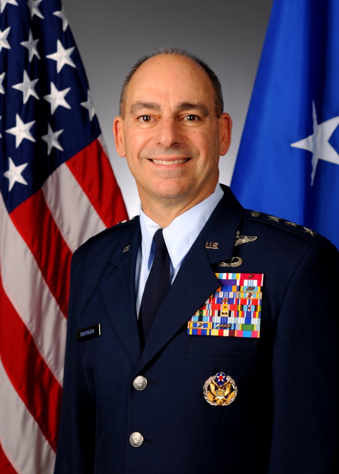 LIEUTENANT GENERAL JEFFREY L. HARRIGIAN