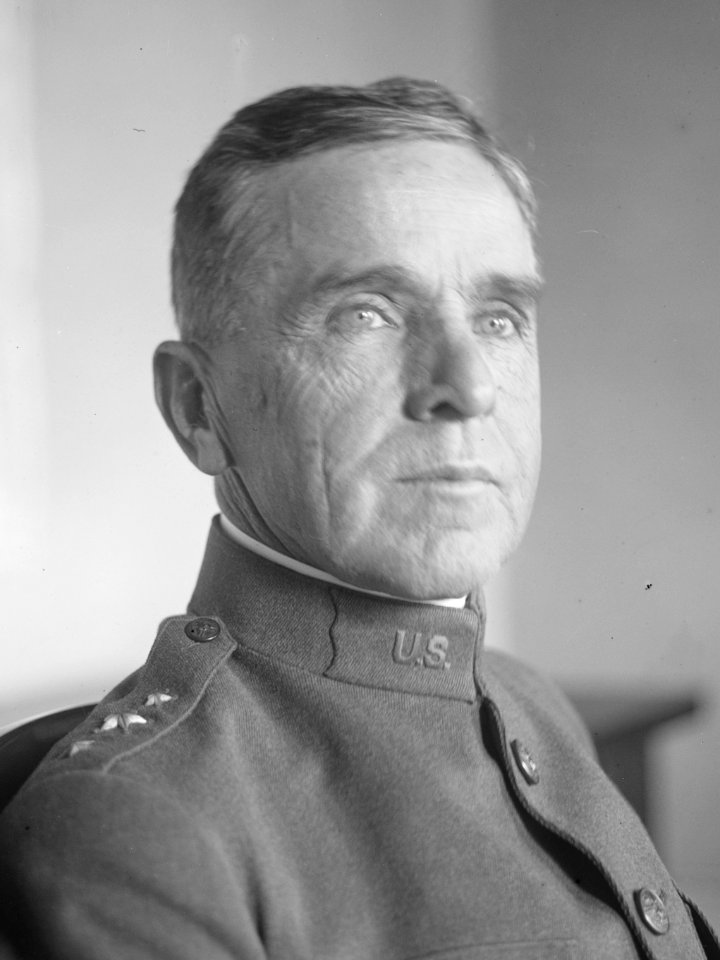 Lieutenant General Robert Lee Bullard - LCCN2014709815 (cropped)