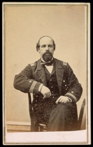 Lieutenant Henry J. Coop of U.S. Navy in uniform) - Knowles & Hillman, photographers, No. 8-1-2 Purchase Street, New Bedford, Mass LCCN2016647911