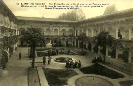 Libourne Hôpital 3