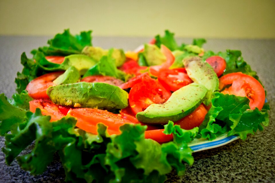 Bless you lettuce healthy