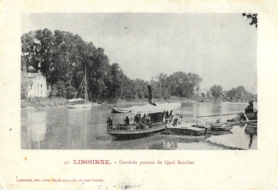 Libourne L'Isle 20