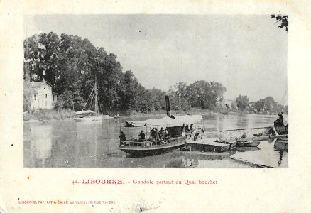 Libourne L'Isle 20