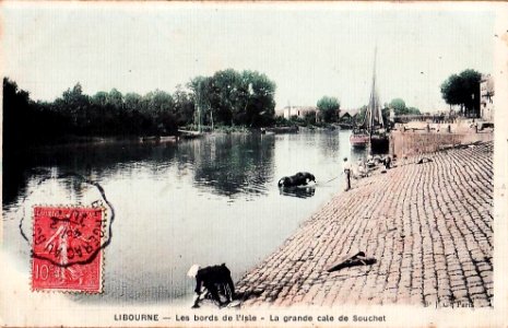 Libourne L'Isle 5