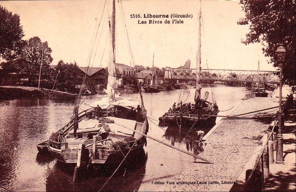 Libourne L'Isle 9