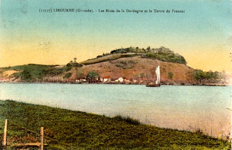 Libourne La Dordogne 5