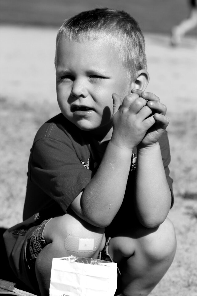 Childhood child caucasian