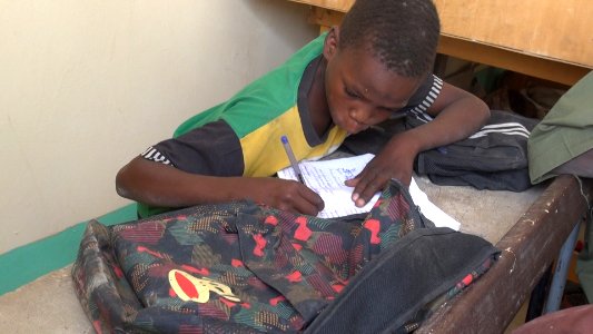 Life goes on in Bosso, Niger, 19 April 2017 04