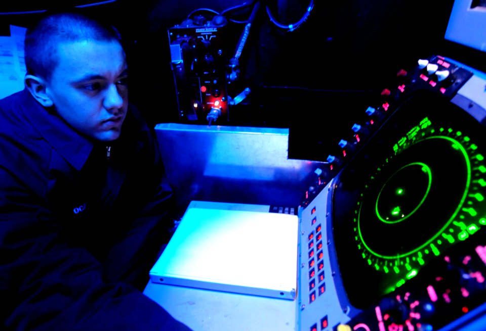 Life aboard the USS Blue Ridge DVIDS207542