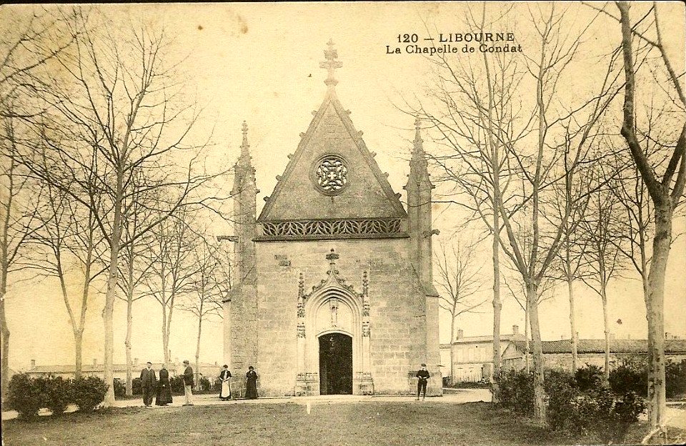 Libourne Notre-Dame de Condat 1