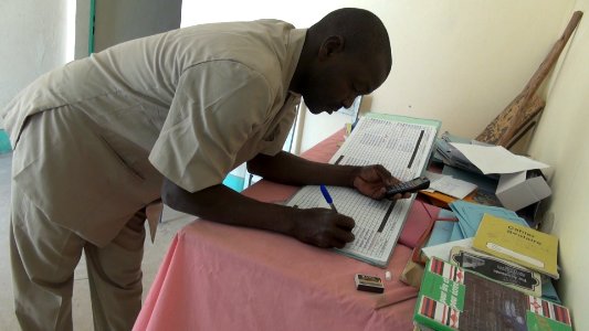 Life goes on in Bosso, Niger, 19 April 2017 08