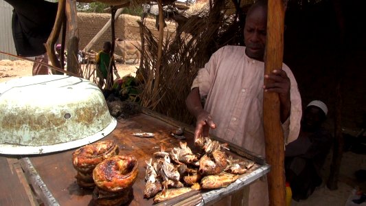 Life goes on in Bosso, Niger, 19 April 2017 12