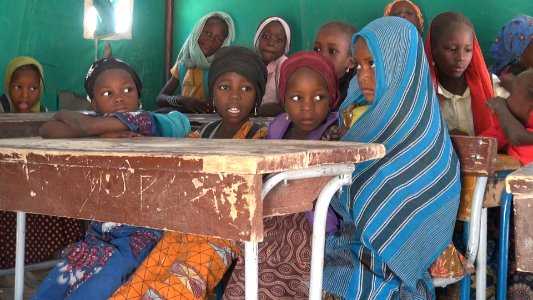 Life goes on in Bosso, Niger, 19 April 2017 06