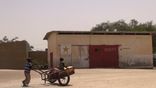Life goes on in Bosso, Niger, 19 April 2017 10