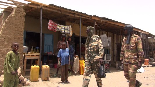 Life goes on in Bosso, Niger, 19 April 2017 14