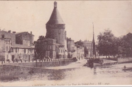 Libourne Tour du Grand Port 11